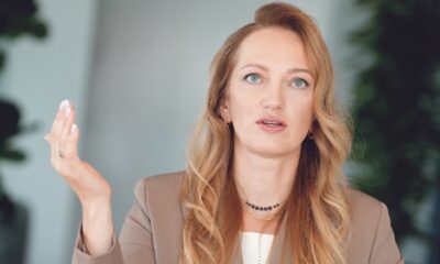 „Citadele“ banko valdybos pirmininkė ir generalinė direktorė Rūta Ežerskienė