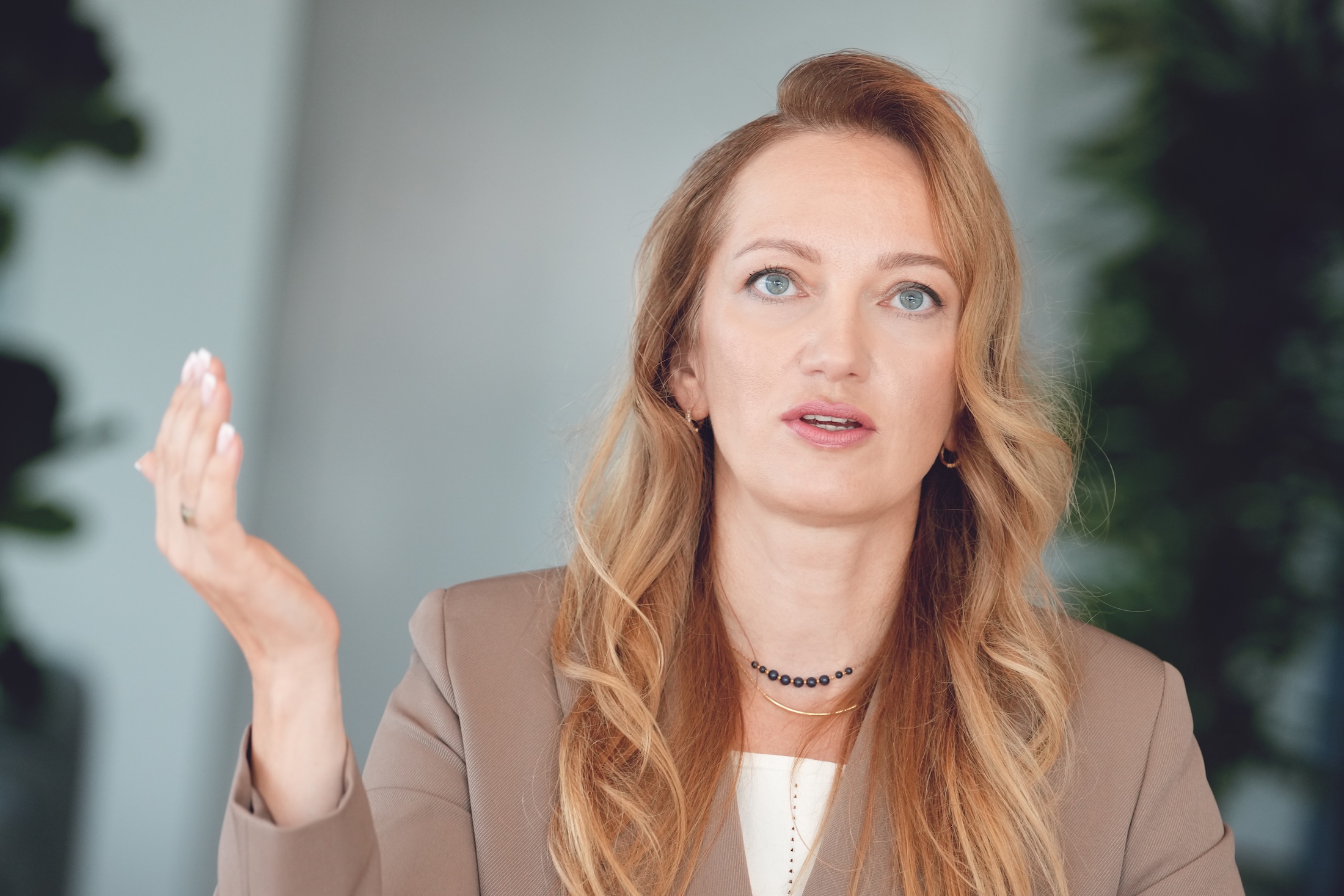 „Citadele“ banko valdybos pirmininkė ir generalinė direktorė Rūta Ežerskienė