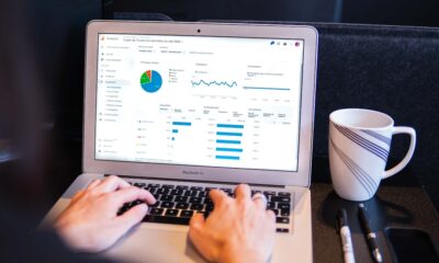 Internetinės rinkodaros ir svetainės lankomumo analizė