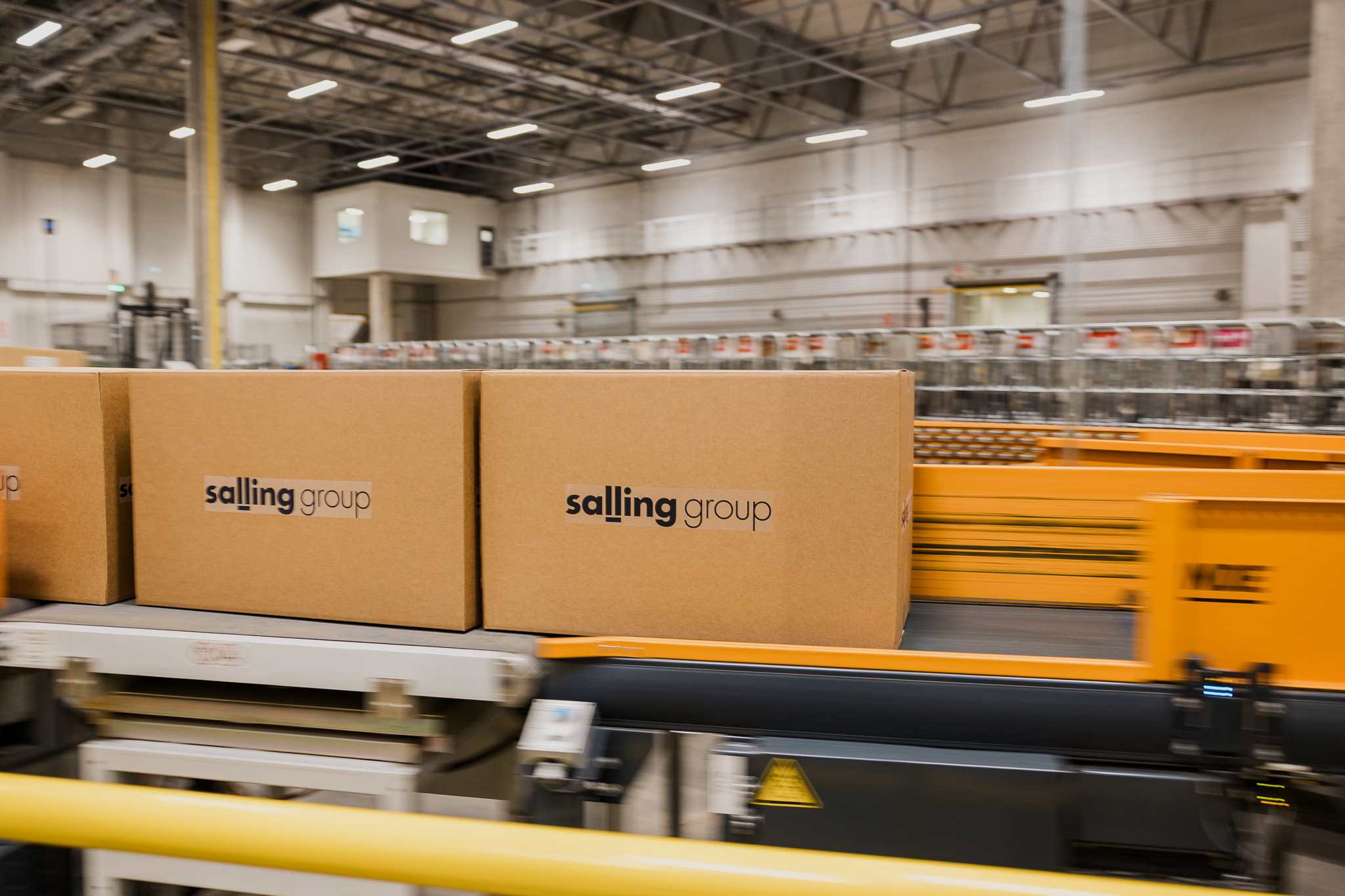 „Salling Group“ ir „Rimi Baltic“