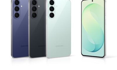 Samsung Galaxy S26 FE išmanusis telefonas