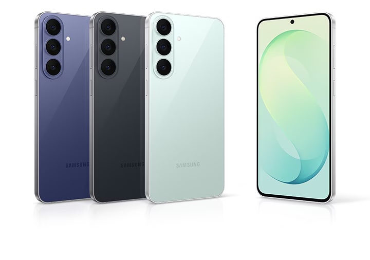 Samsung Galaxy S26 FE išmanusis telefonas