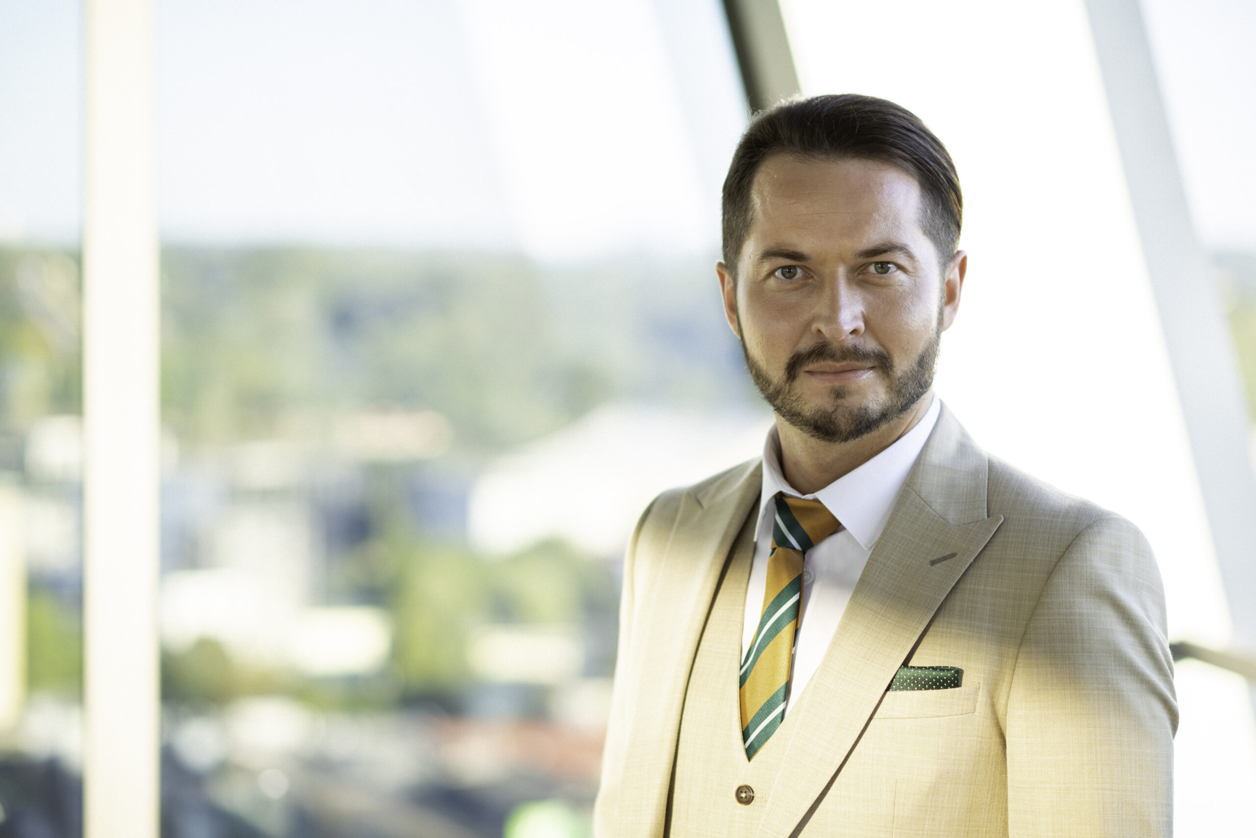 VDI kancleris Šarūnas Orlavičius