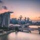 Singapūro verslo centras – asociatyvi nuotrauka