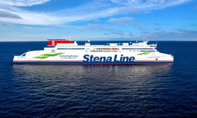 „Stena Line“ keltas
