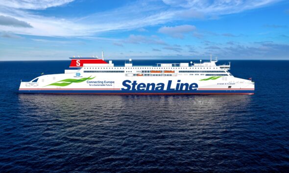 „Stena Line“ keltas