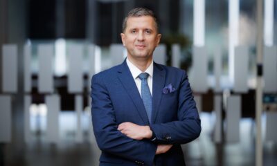 ILTE valdybos narys Tadas Gudaitis