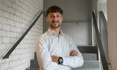 Tomas Bolotinas, „ConnectPay“ Atitikties ir rizikų valdymo direktorius