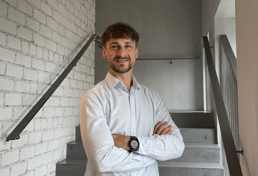 Tomas Bolotinas, „ConnectPay“ Atitikties ir rizikų valdymo direktorius