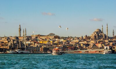 Stambulas ir Turkijos turizmas – iliustracinė nuotrauka