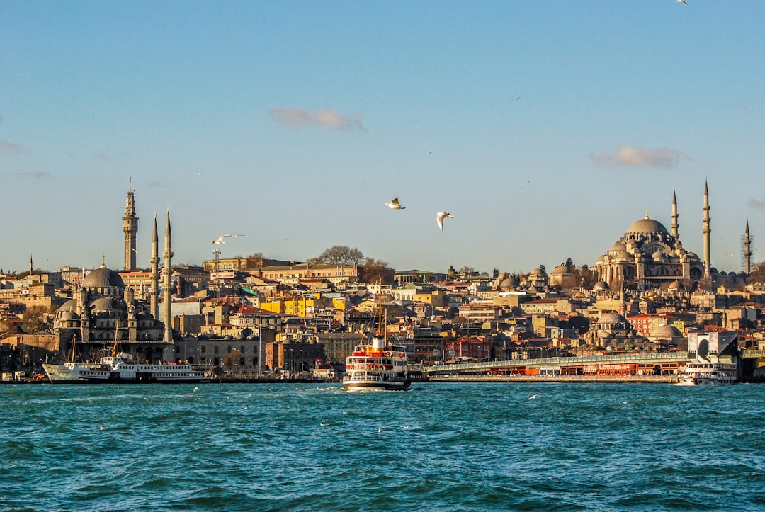 Stambulas ir Turkijos turizmas – iliustracinė nuotrauka