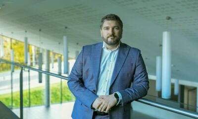 Vitalijus Gurčinas, Skaitmeninės gynybos kompetencijų centro direktorius