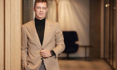 Vygintas Domarkas, „Telia“ technologijų ir skaitmeninės transformacijos vadovas
