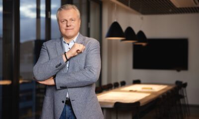 Telia verslo atsparumo vadovas Vytautas Bučinskas