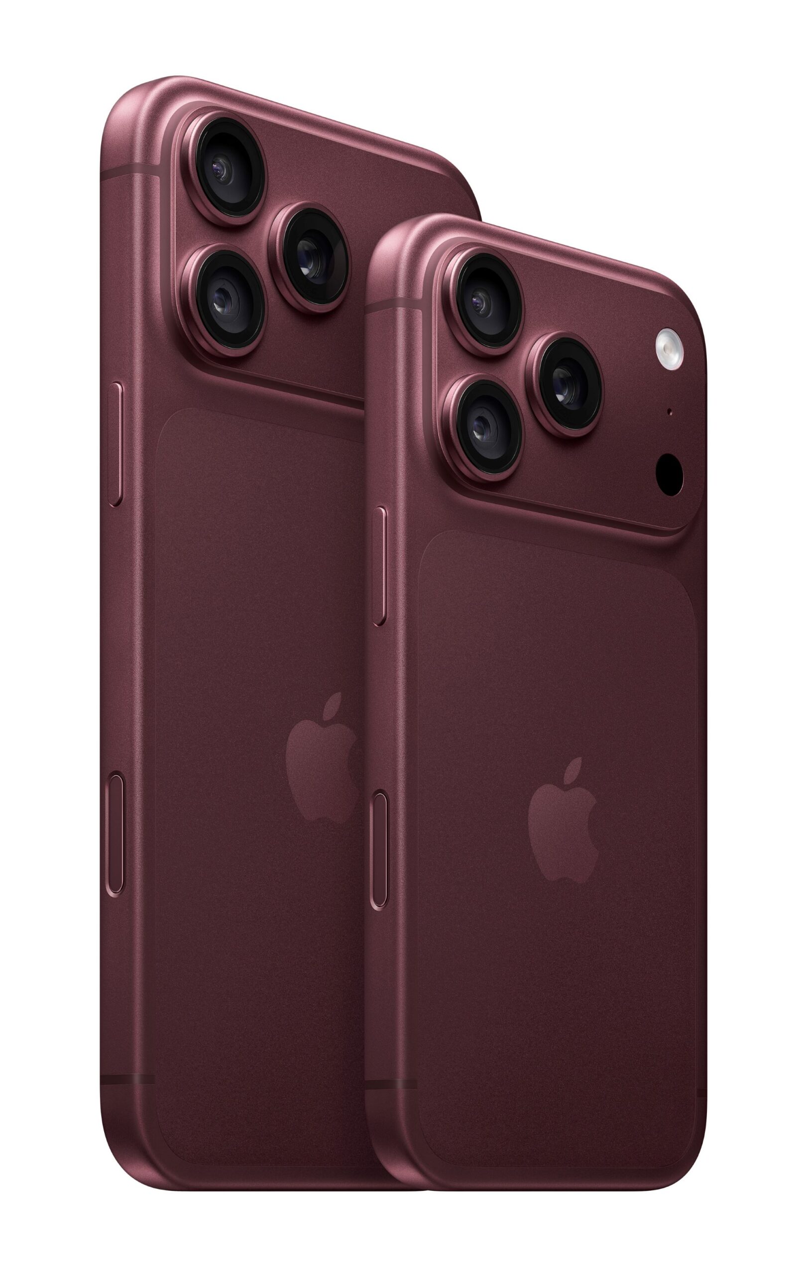 „iPhone 18 Pro Max“ ir „iPhone 18 Pro“