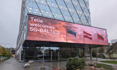 5G-BALTICS projekto dalyviai Taline, organizatorių nuotrauka