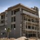 modular prefabricated residential building construction