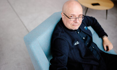 „Tele2“ inovacijų ekspertas Arnoldas Lukošius