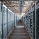 large data center server racks technology