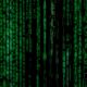computer server cybersecurity code screen