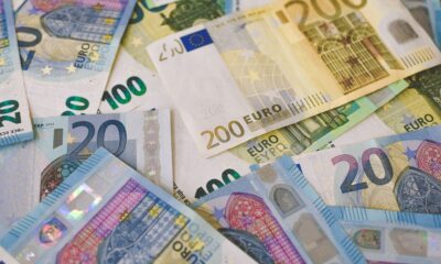 Eurų banknotai ir euro zonos ekonomika