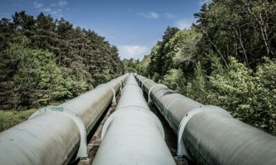 Natural gas storage European energy