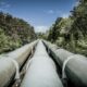Natural gas storage European energy