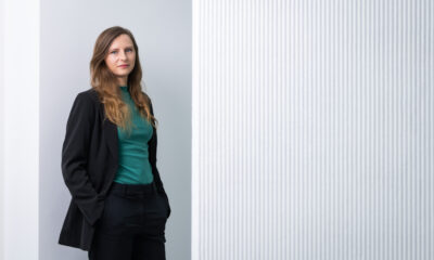 Žaliųjų finansų instituto vadovė Ingrida Lašinskienė