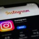 „Instagram“ programėlė telefone – asociatyvi nuotrauka