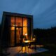 prefabricated modern small house construction