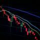 Teminė iliustracija: global finance investment stock market charts