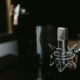 studio microphone digital audio technology