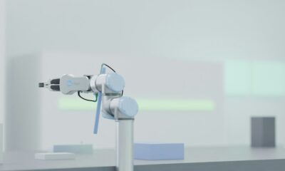 laboratory scientist biotechnology research clean modern lab