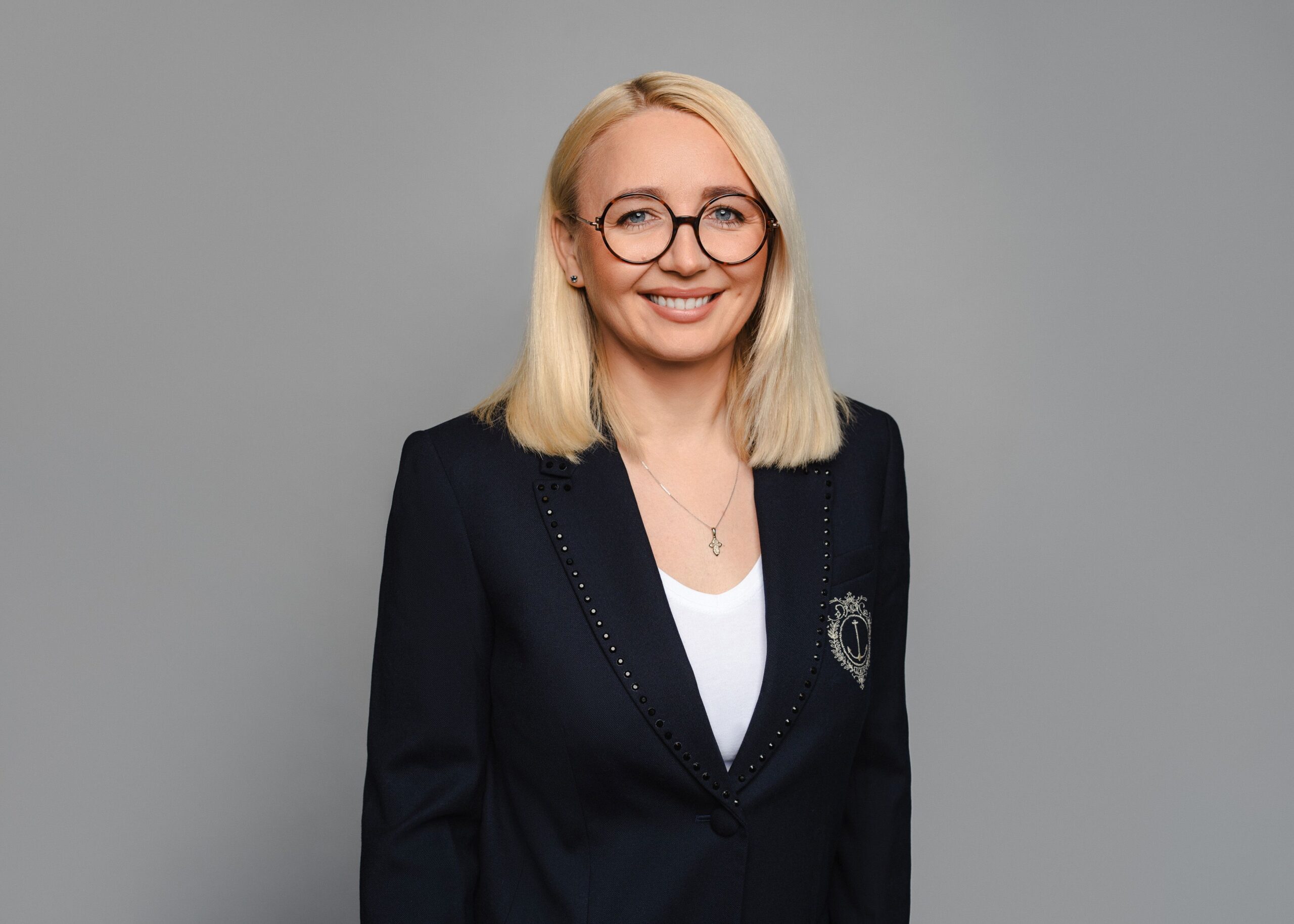 BTA Žalų departamento direktorė Karolina Emanuelė Karpova