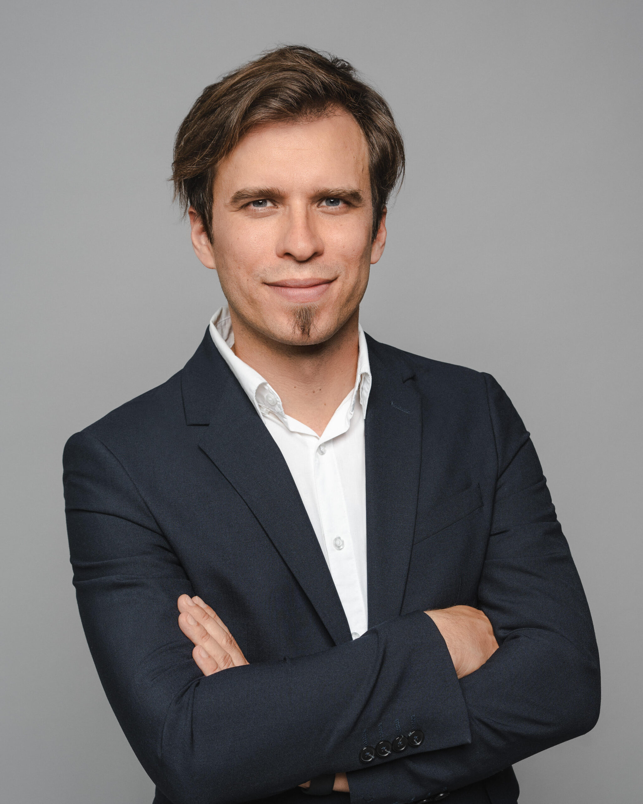Karolis Šerpytis, viešųjų pirkimų platformos „TenderVia“ vadovas