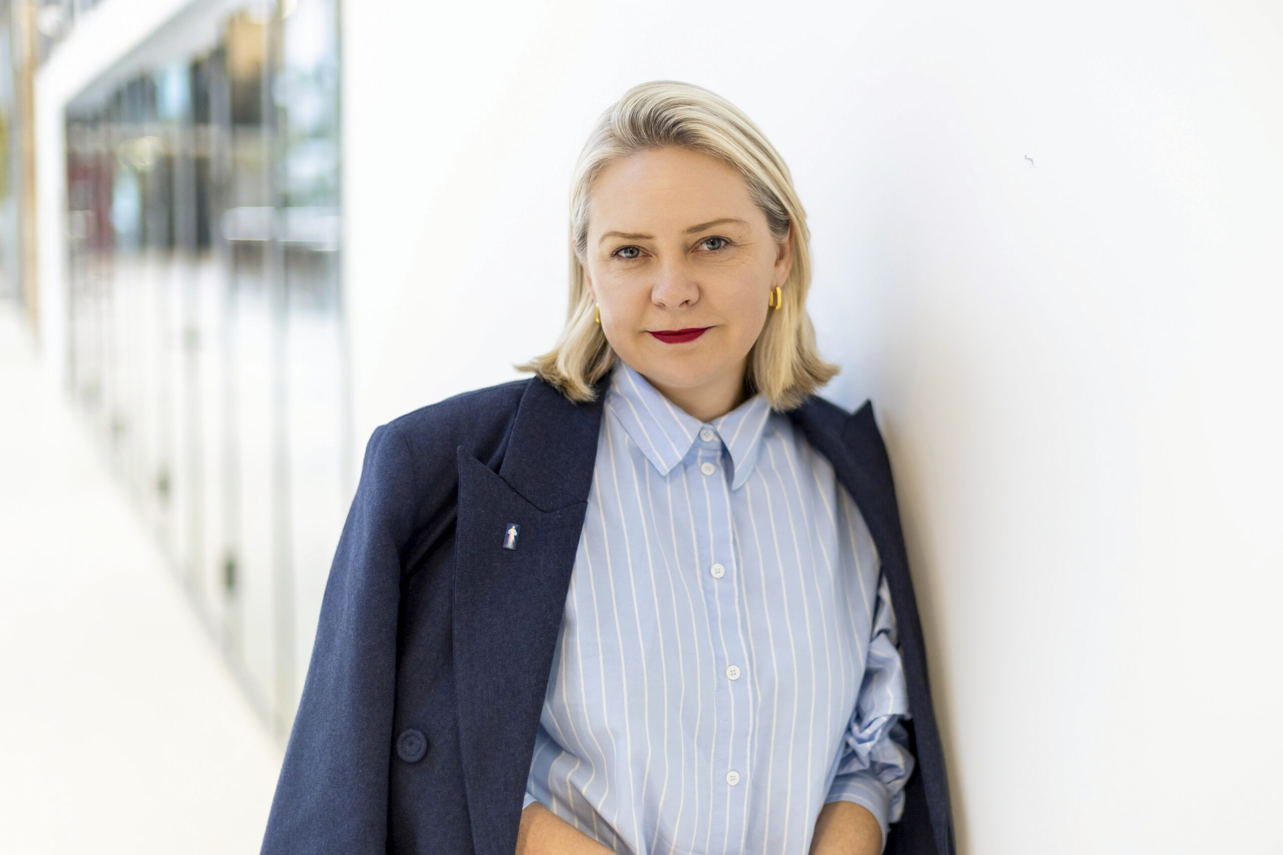 Vilniaus miesto vyriausioji architektė Laura Kairienė, nuotr. Saulius Žiūra