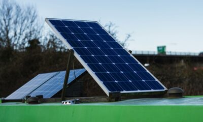 battery storage energy power solar electricity