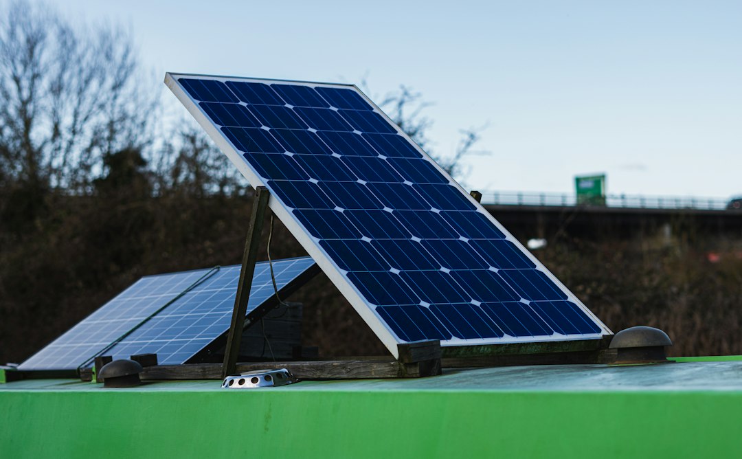 battery storage energy power solar electricity