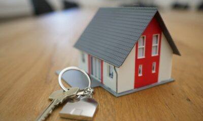apartment keys rental agreement desk