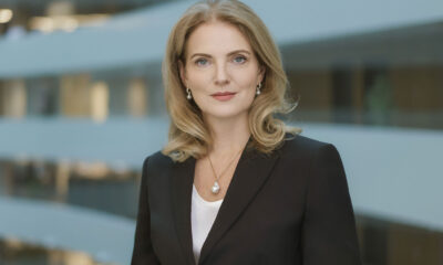 „OP Corporate Bank“ Lietuvos filialo vadovė Leda Iržikevičienė