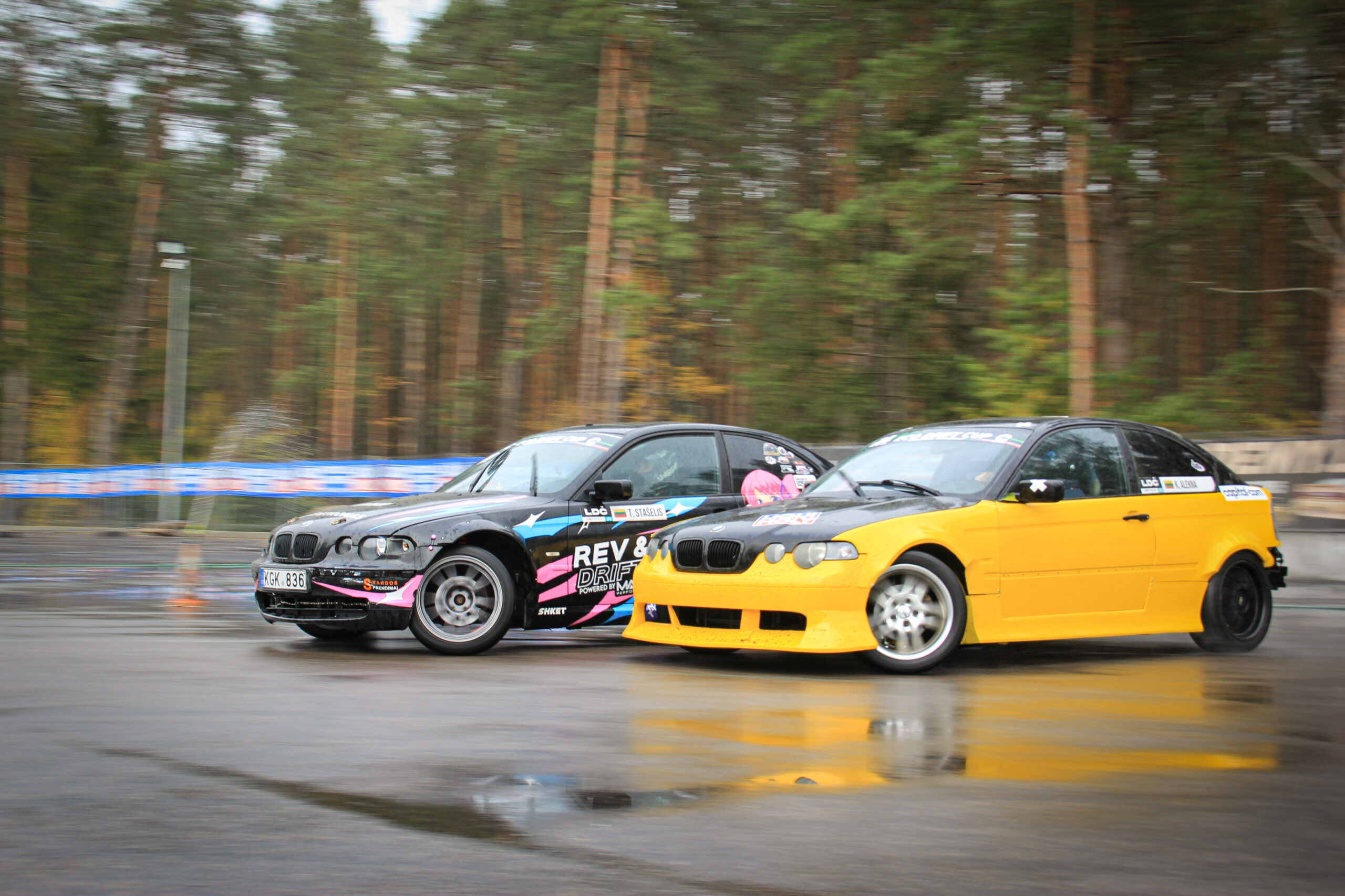 OVATION ECO DRIFT FEST organizatorių nuotrauka 2