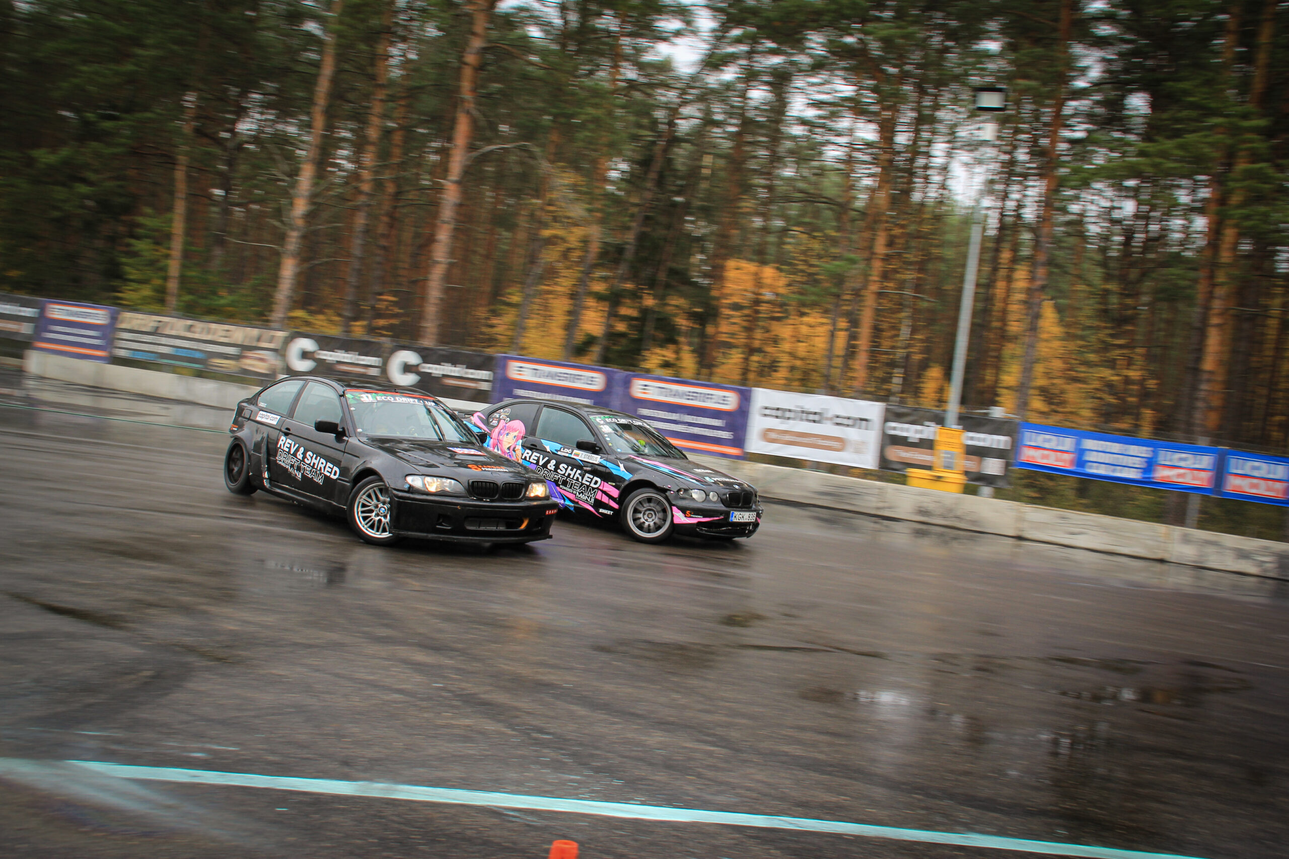 OVATION ECO DRIFT FEST organizatorių nuotrauka 3