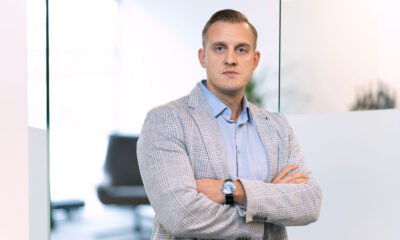 NTX Construction direktorius Povilas Petrauskas