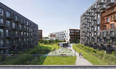 „Realco“ gyvenamojo būsto projektas Vilniuje