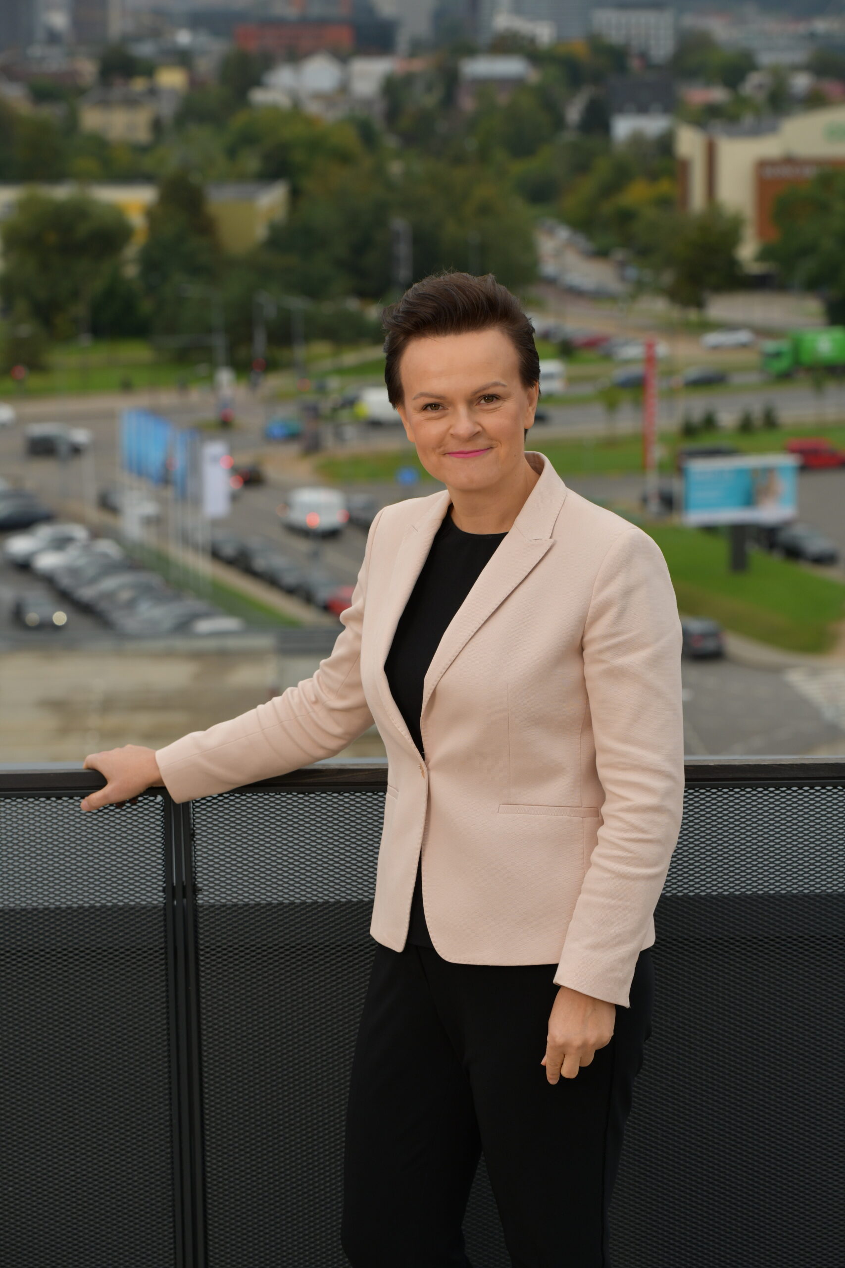 „Realco“ Projektavimo departamento vadovė Rima Kerienė