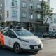 autonomous electric taxi city vehicle technology