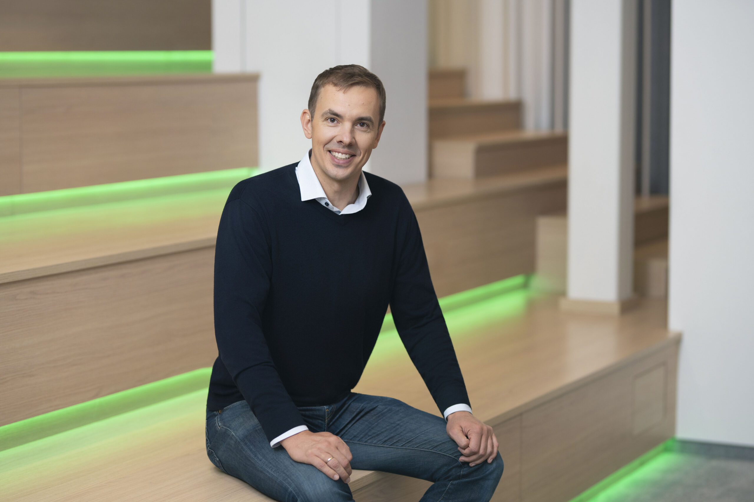 Rokas Šalaševičius, Bitė Group vyriausiasis duomenų vadovas