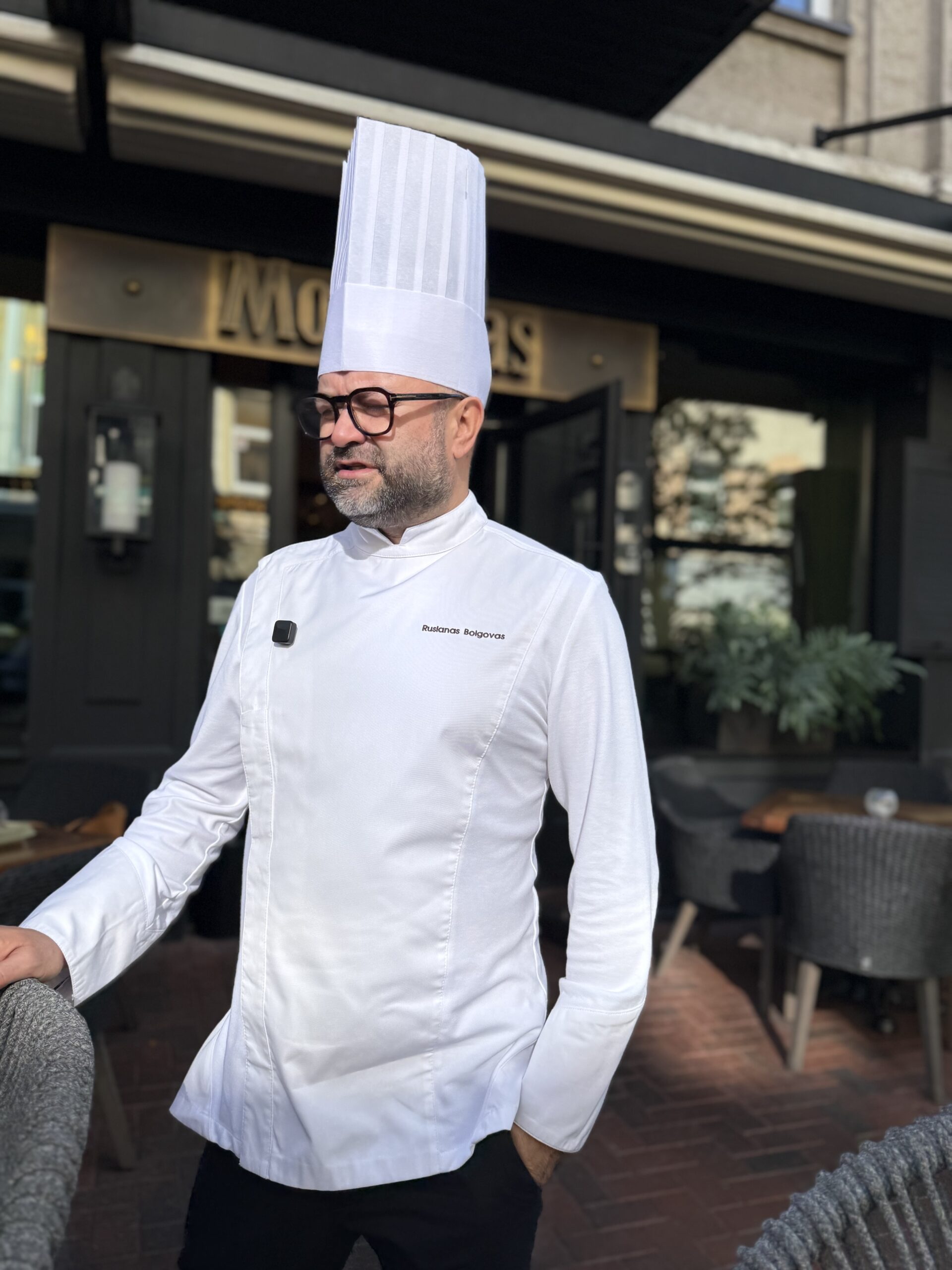 Ruslano Bolgovo asmeninio albumo nuotrauka