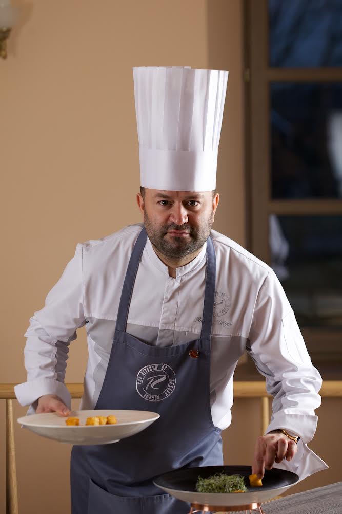 Ruslano Bolgovo asmeninio albumo nuotrauka
