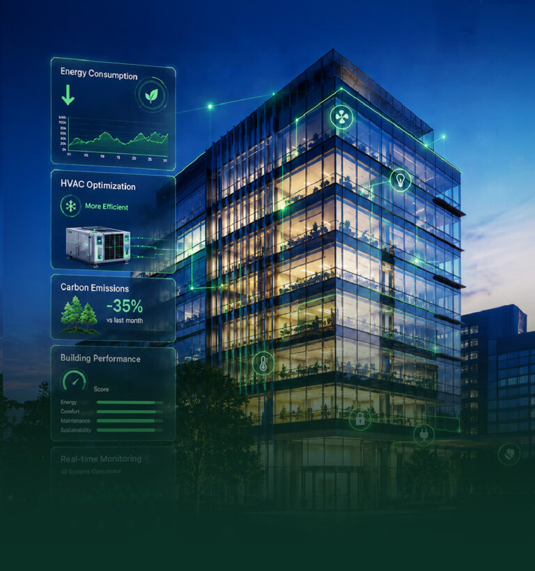 DI gali sumažinti energijos sąnaudas pastatuose iki 44 tūkst. eurų, atskleidė „Schneider Electric“ tyrimas